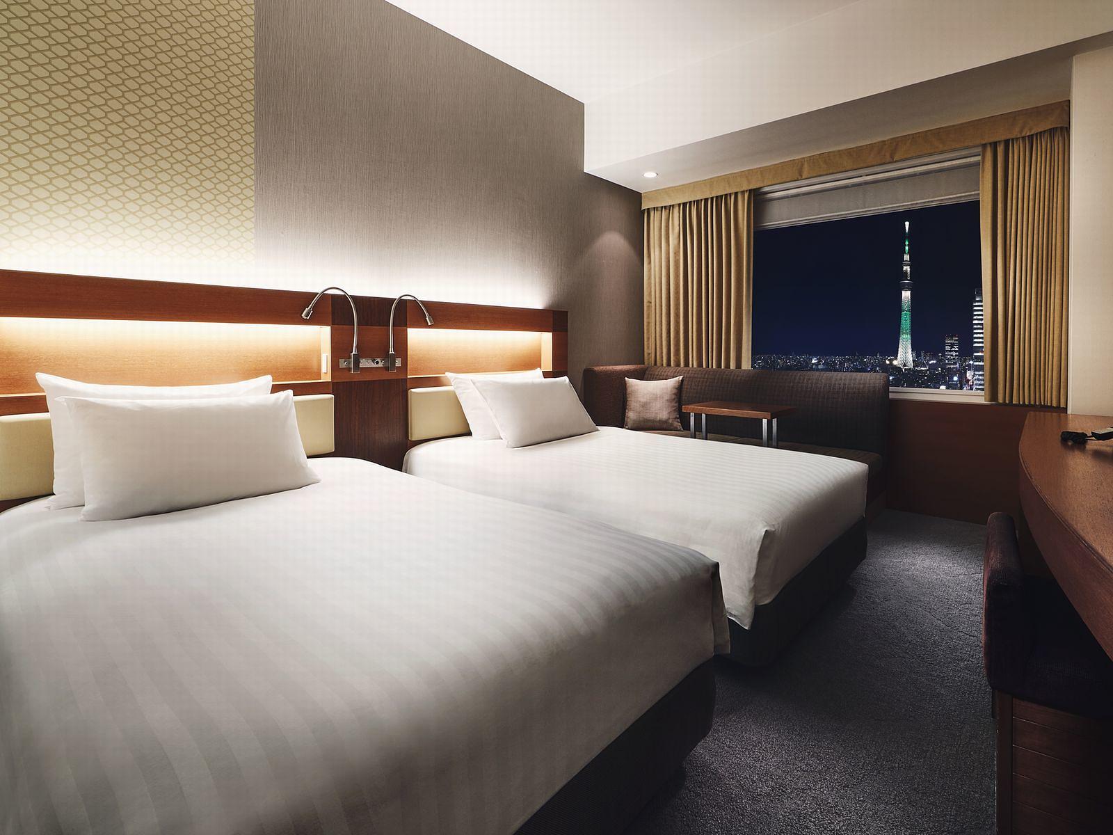 ロッテシティホテル錦糸町 | 【公式】Resort Worx（リゾートワークス）